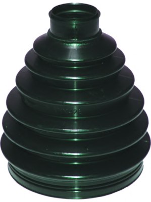 BIRTH 7654 Bellow, driveshaft